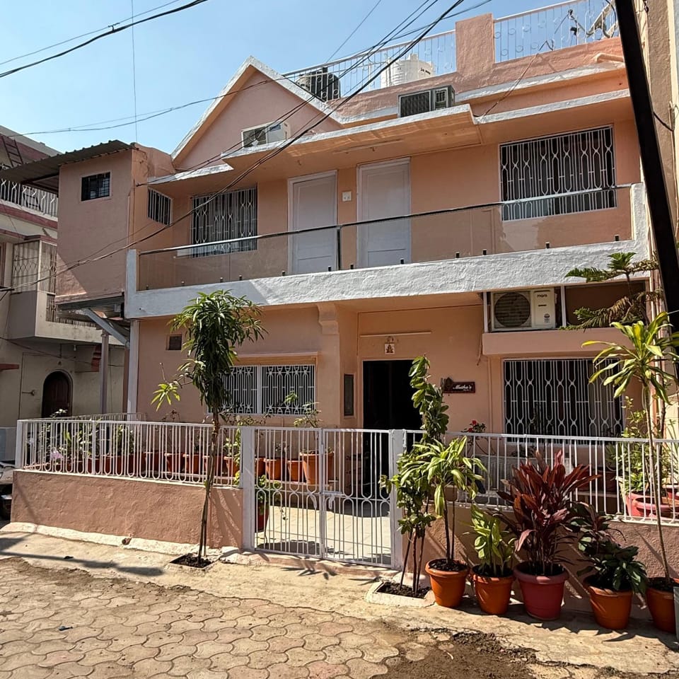 Mutha's Homestay Apartment in Maharashtra