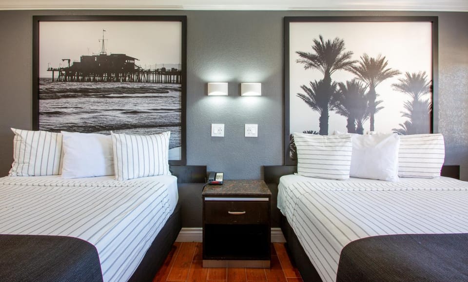 Elev8 Hotel Los Angeles, LAX Hotel in Inglewood