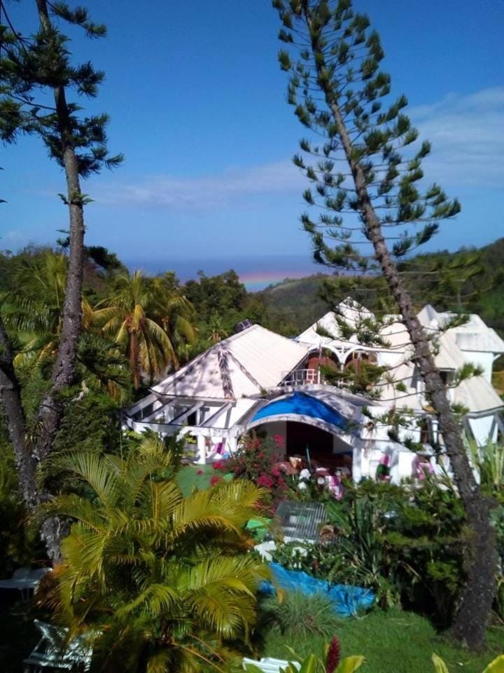 Palais du Charme Roy Apartment in Leeward Islands