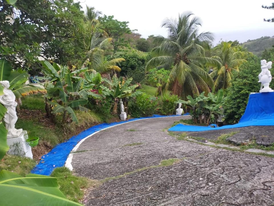 Palais du Charme Roy Apartment in Leeward Islands