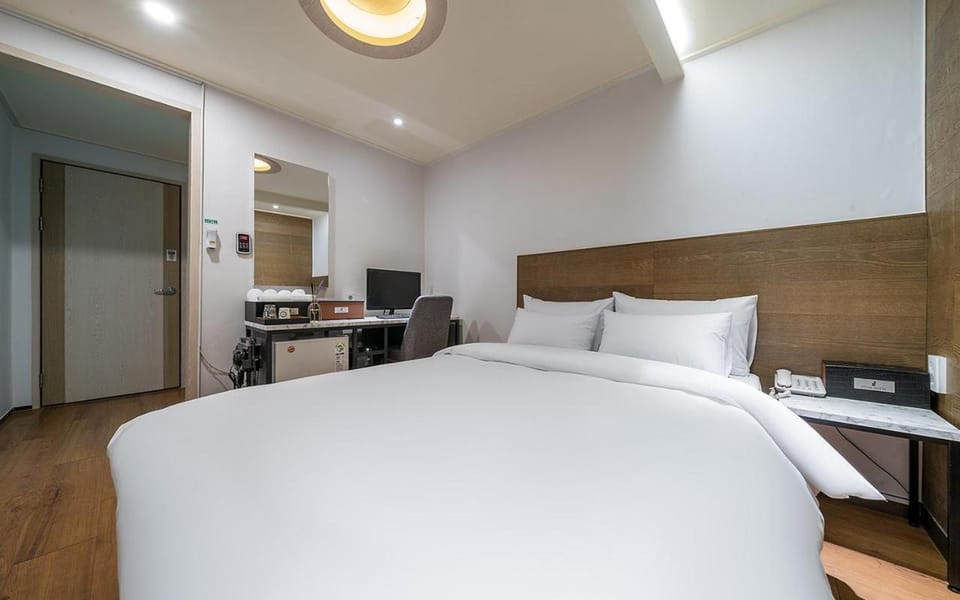 Ssum Hotel Suwon Hotel in Gyeonggi-do