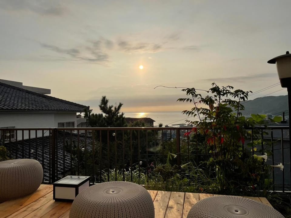 Balcony/Terrace, Sea view