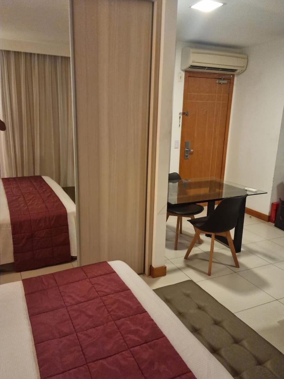 Hotel mercure Apartment in Salvador