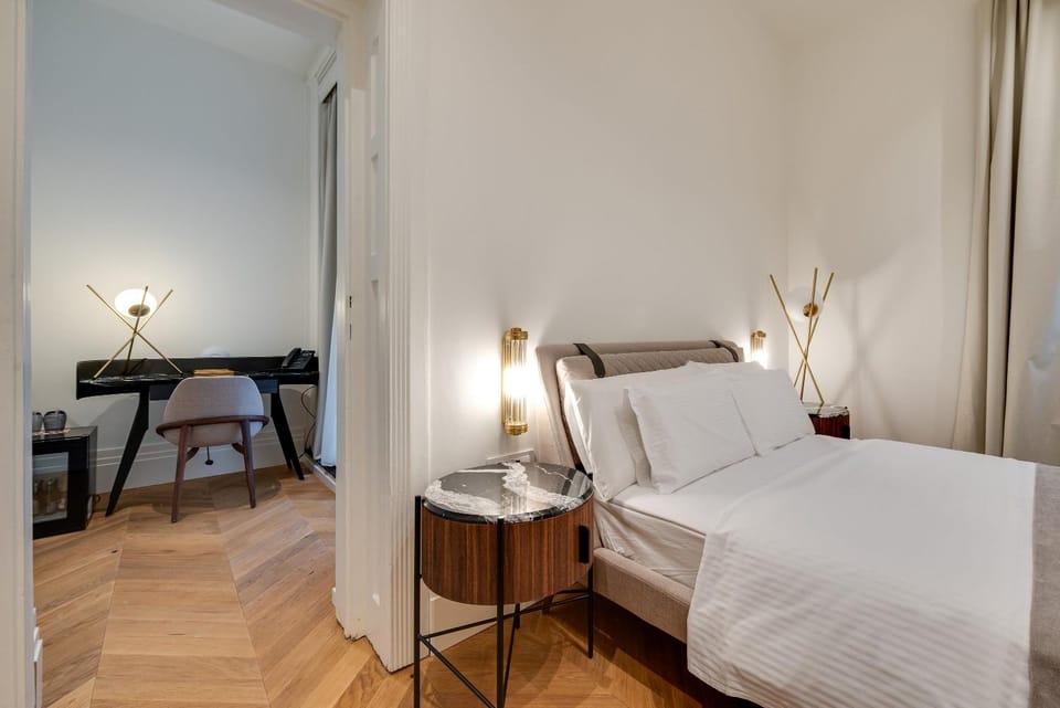 Villa Ariston Hotel in Opatija