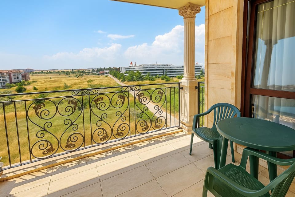 View (from property/room), Balcony/Terrace, Balcony/Terrace