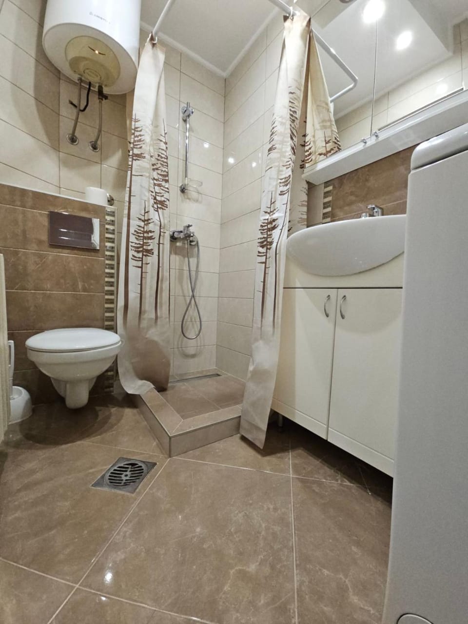 Epicentar Apartment in Novi Sad