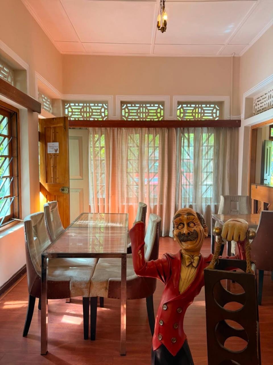 Hotel Mount Pleasant Hotel in Uva Province, Sri Lanka