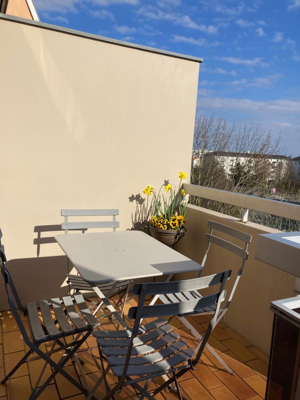 Appartement 3 pièces proche centre ville Apartment in Grand Est