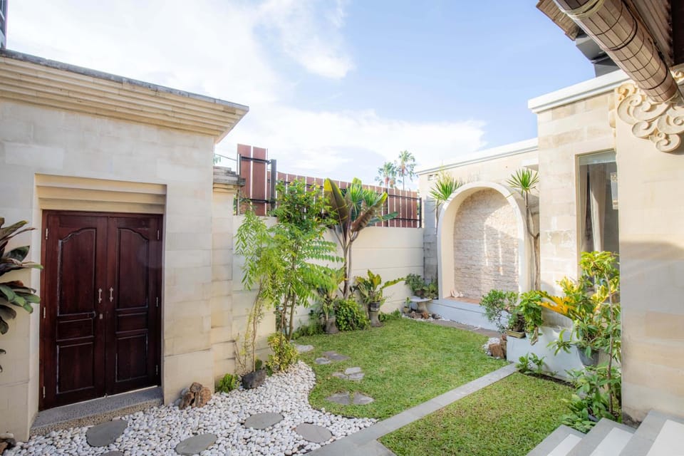 Garden, Garden view