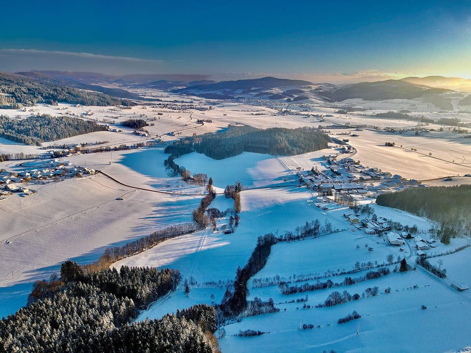 Natural landscape