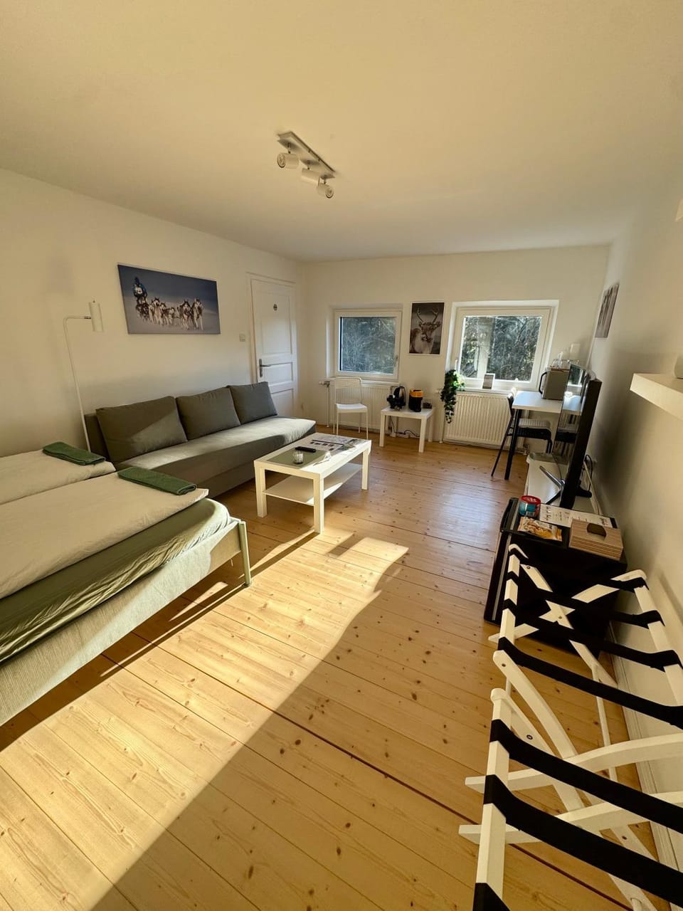 TV and multimedia, Living room, Photo of the whole room