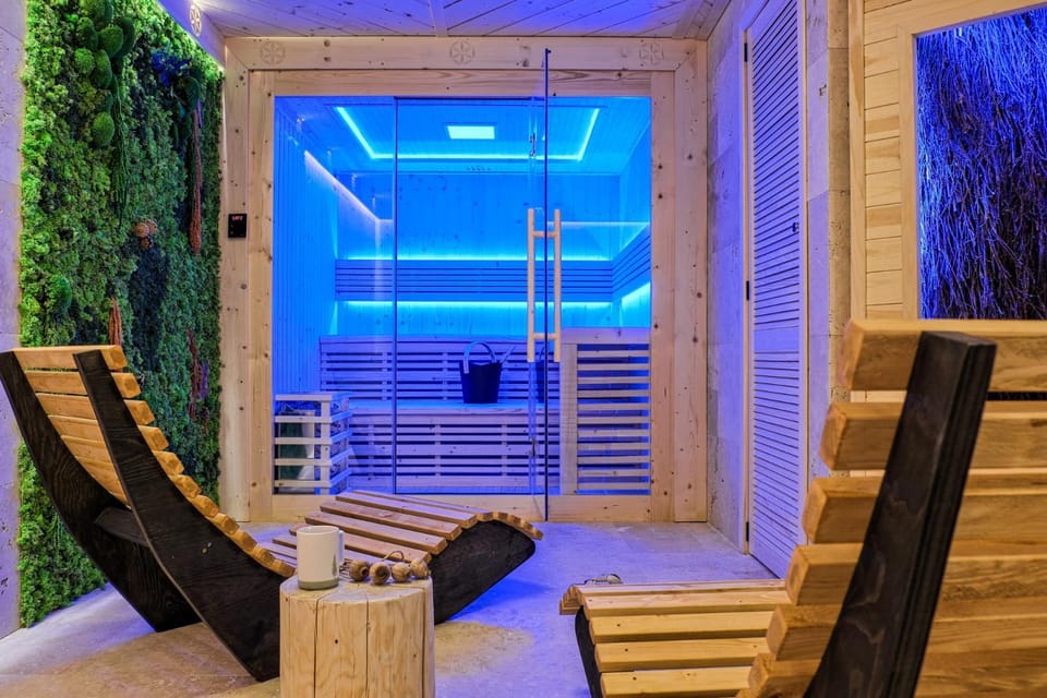 Spa and wellness centre/facilities