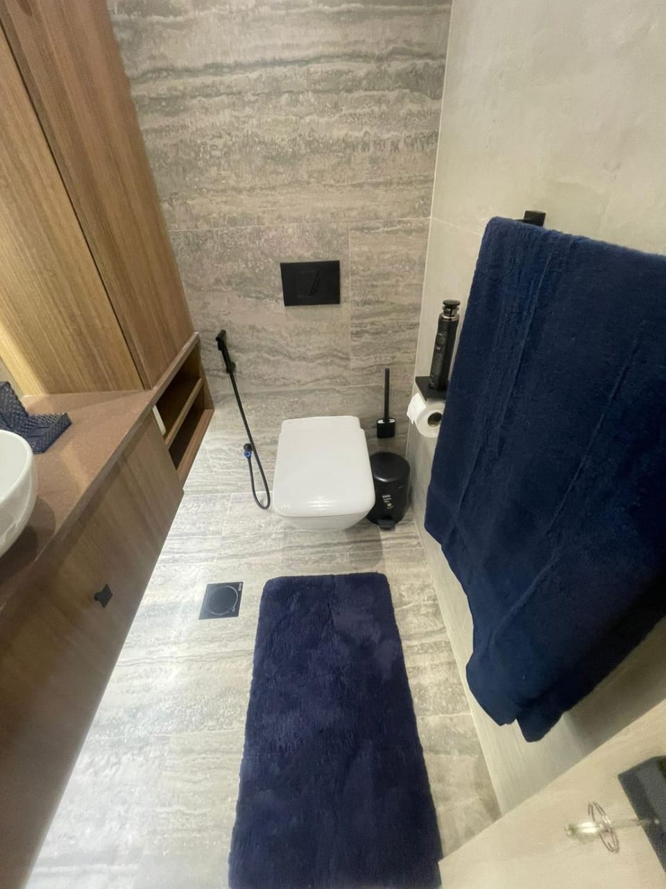 Elegant 1BR at Sparkle T1 With Marina View Near Beach Apartment in Dubai