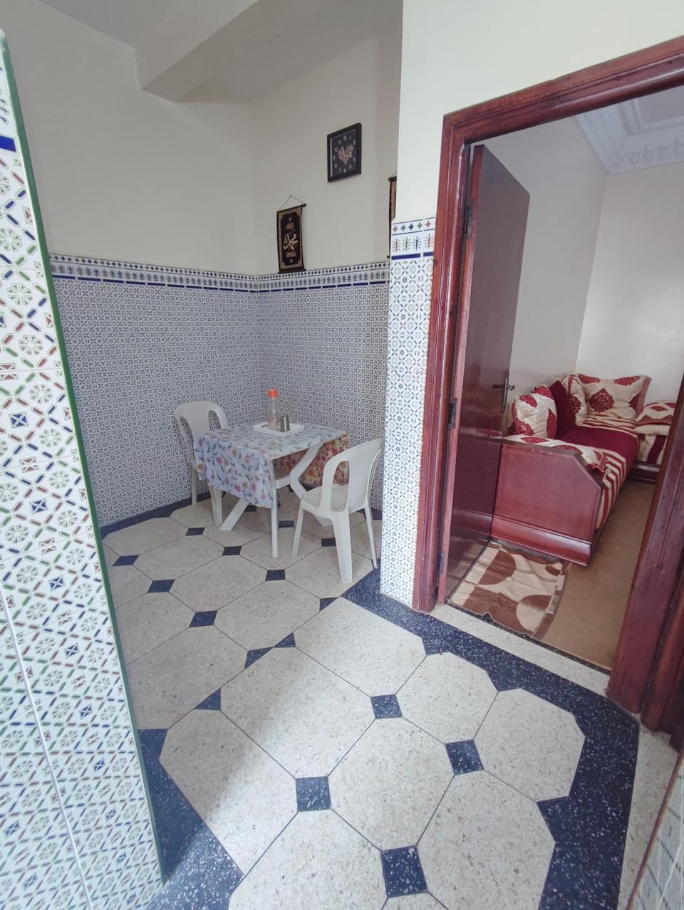 de Luxe Apartment in Rabat