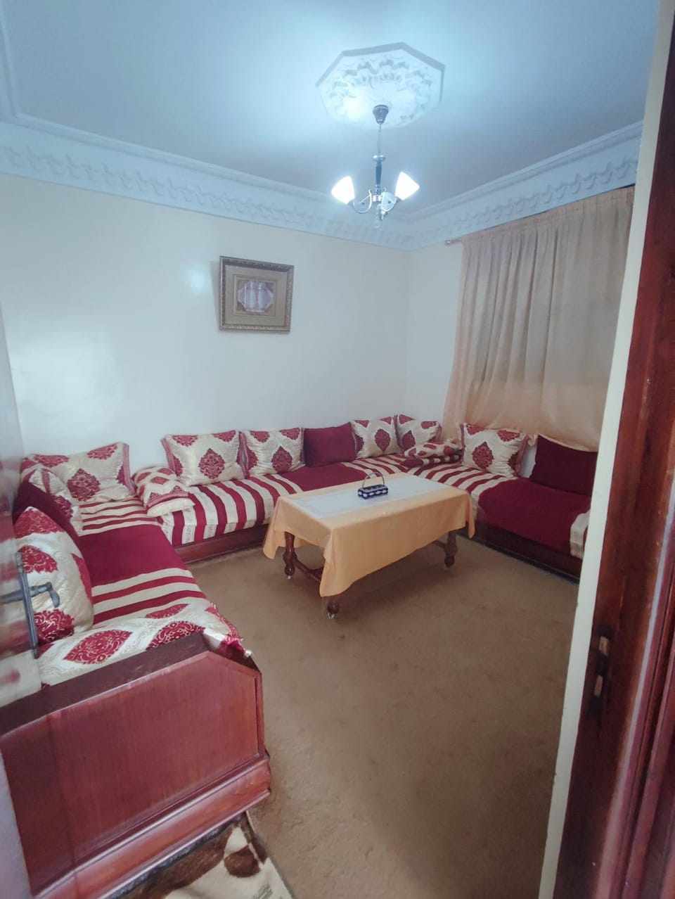 de Luxe Apartment in Rabat