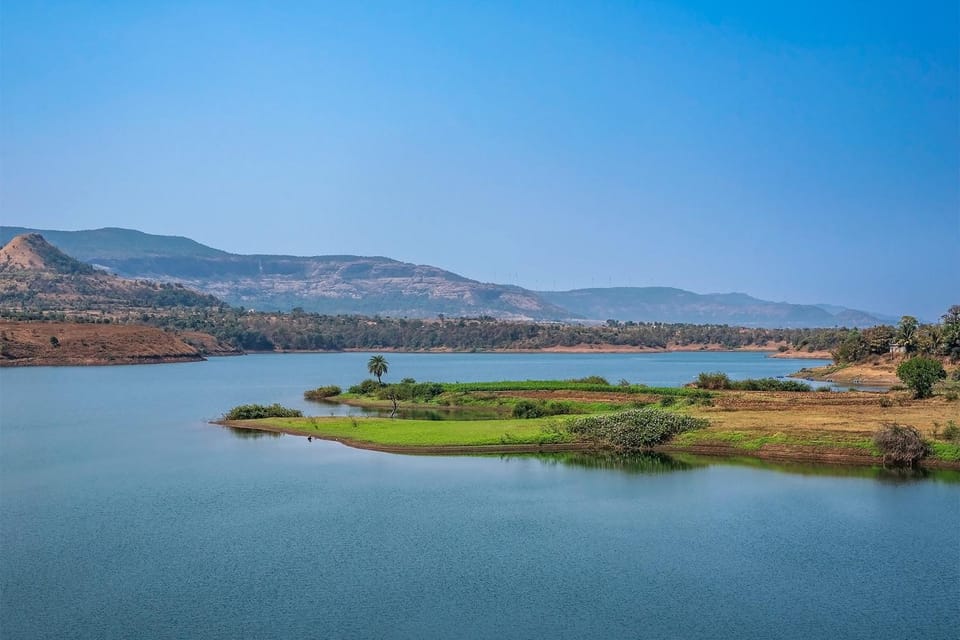 Lake view