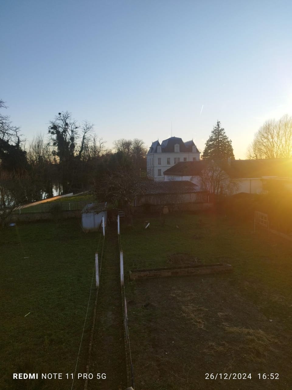 View (from property/room)