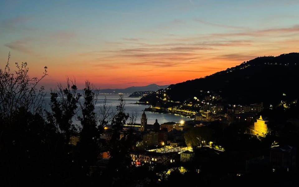 Una finestra sul mare Apartment in Genoa