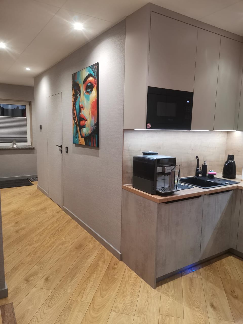 Coffee/tea facilities