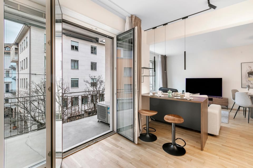 TV and multimedia, Balcony/Terrace, Dining area