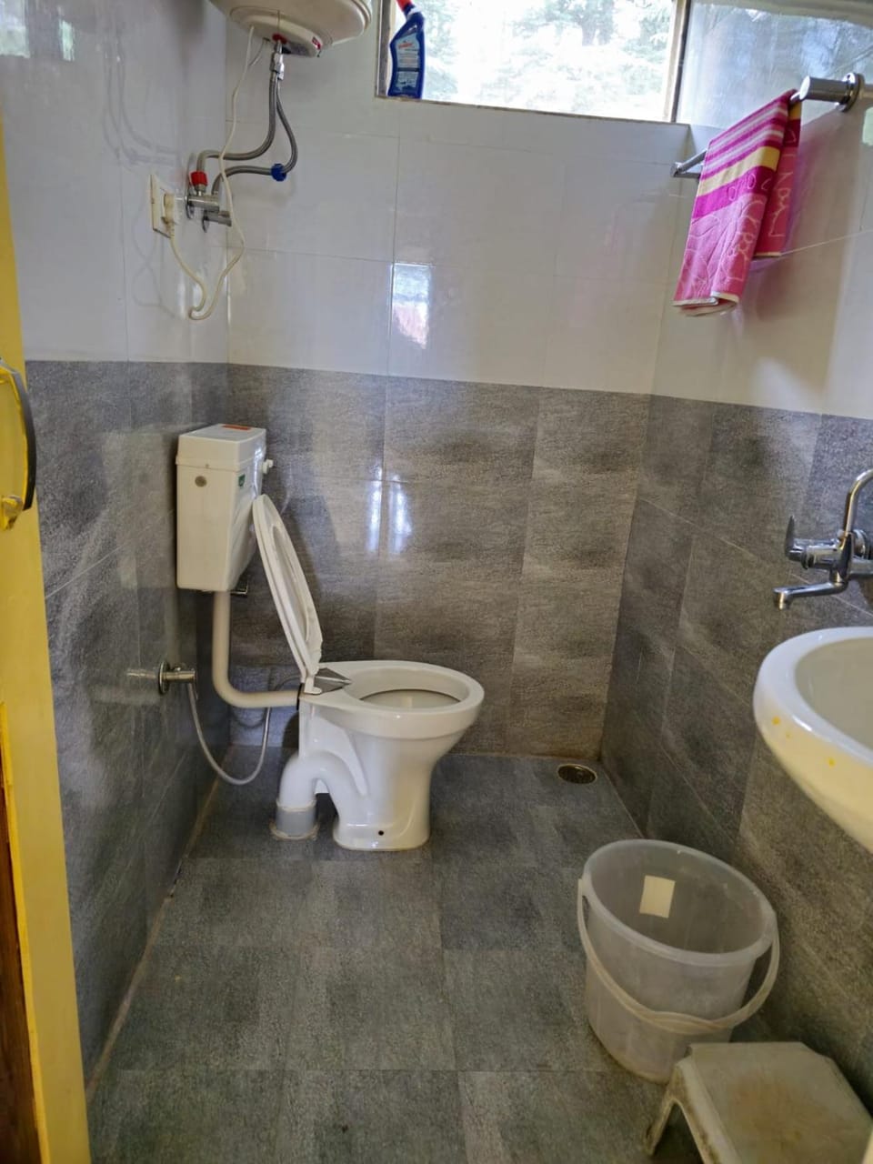 Toilet, Bathroom