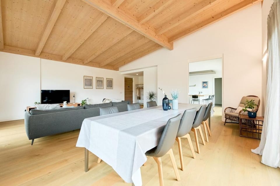 Casa Montesei di TSS' -Ampio, di classe, vista e posto auto Apartment in Trentino-South Tyrol