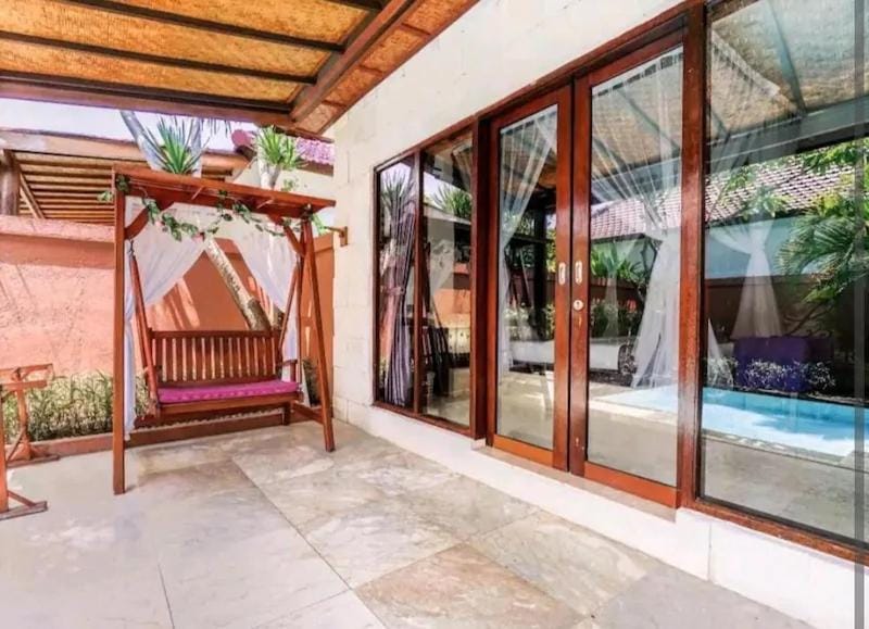 Urban Oasis Villa near Ngurah Rai Airport Villa in Kuta