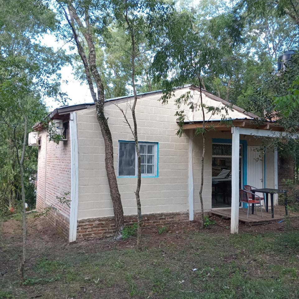 Cabaña el bananal House in Misiones Province, Argentina