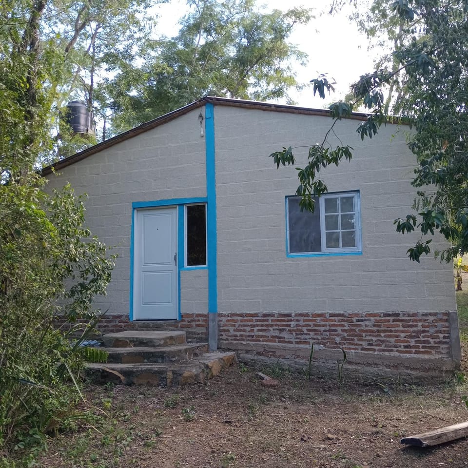 Cabaña el bananal House in Misiones Province, Argentina