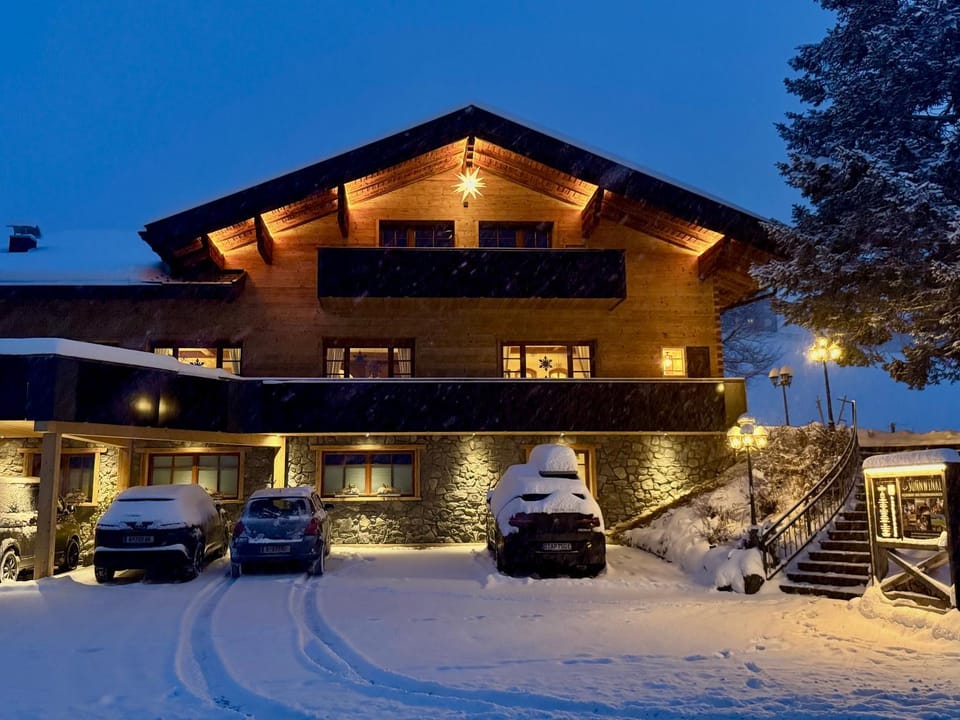 Sonn-Winkl Apartment in Oberstdorf