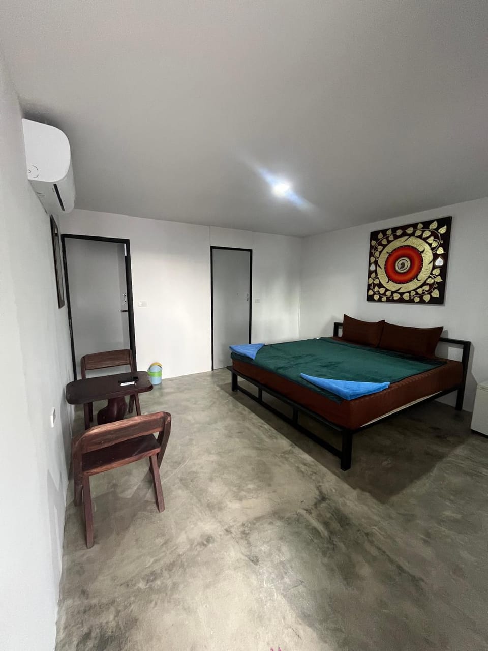 Beach Bungalows Hotel in Ko Pha-ngan Sub-district