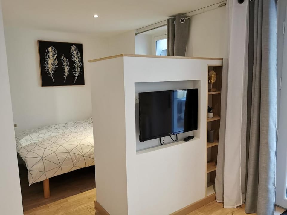 9 Charmant Studio proche gare et centre Apartment in Valence