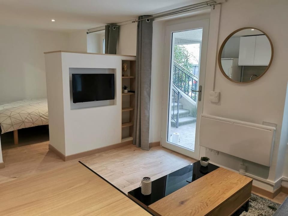 9 Charmant Studio proche gare et centre Apartment in Valence