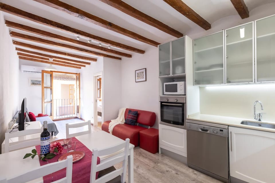 Catedral - Unik Vacation Apartment in Tarragona