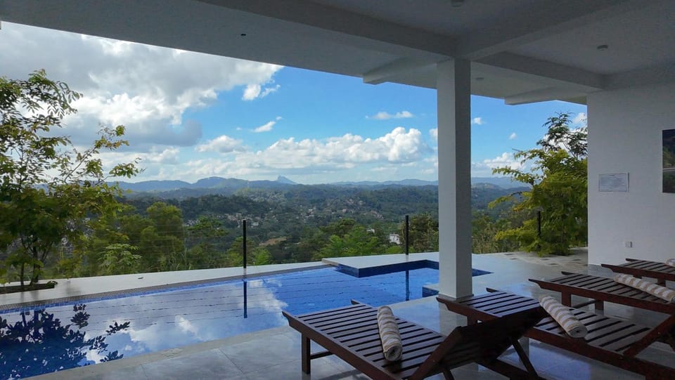 Cloudscape villa peradeniya Villa in Central Province