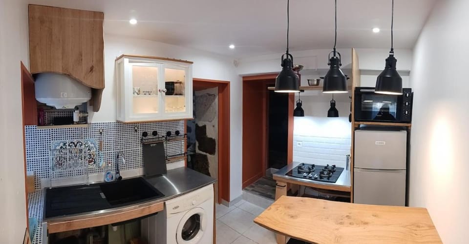 Luminous step-free apartment! Apartment in Nouvelle-Aquitaine