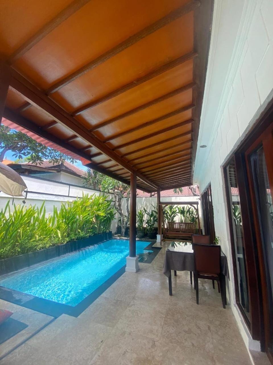 706 Urban Oasis Villa near Airport Villa in Kuta