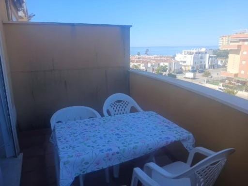 Urbanizacion Bahia, Mezquitilla, al lado de la playa Apartment in Axarquía