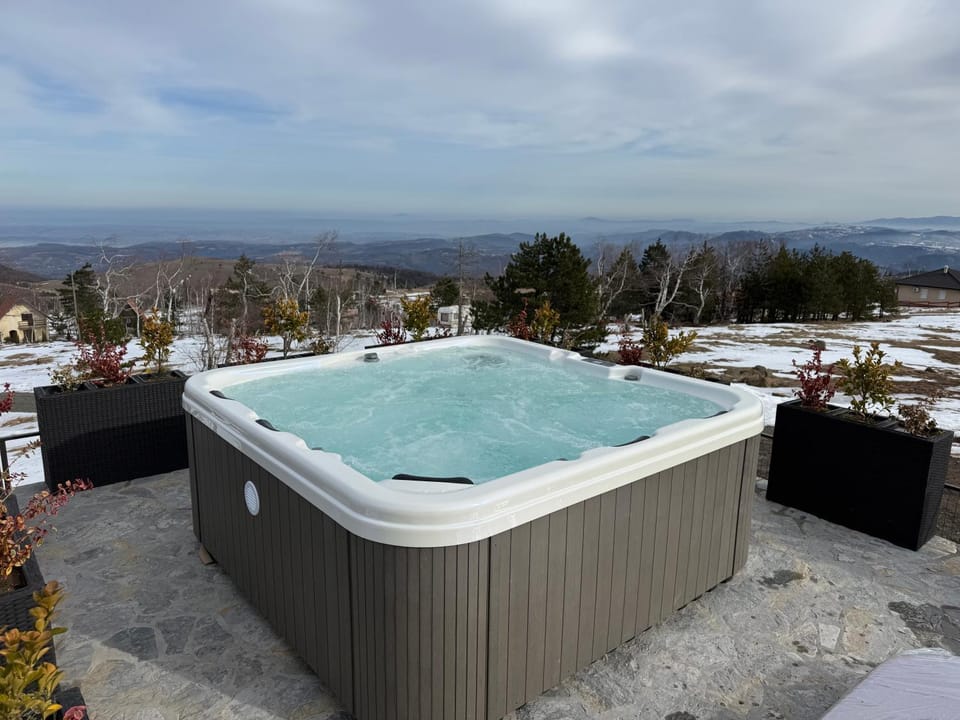 Apartmani Vidikovac Divcibare Apartment in Zlatibor District, Serbia