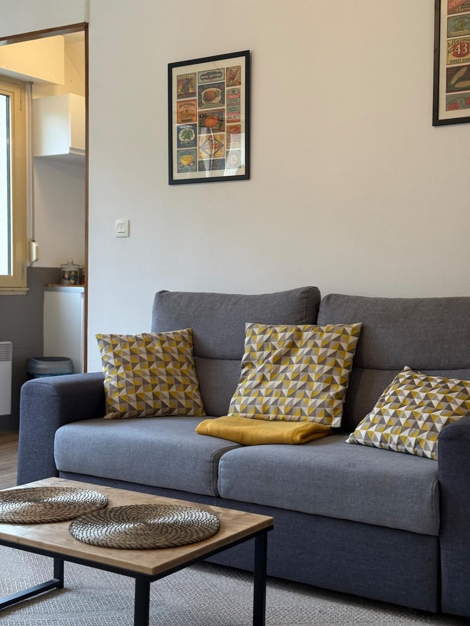 Le Saint-Maimboeuf-Au calme dans une résidence privée-Parking gratuit Apartment in Montbéliard