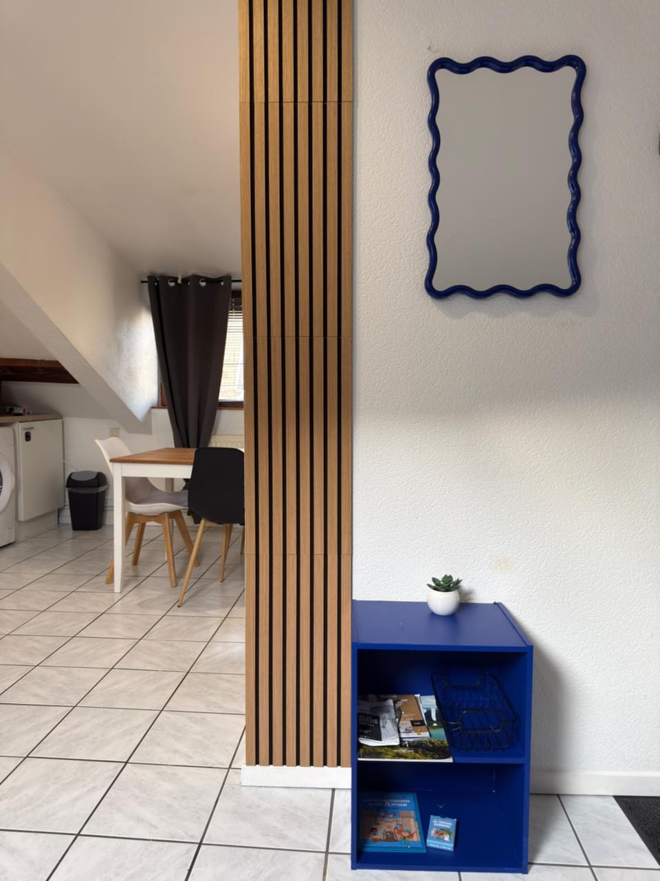 Sur les toits-Gare-Centre ville-Idéalement situé Apartment in Montbéliard