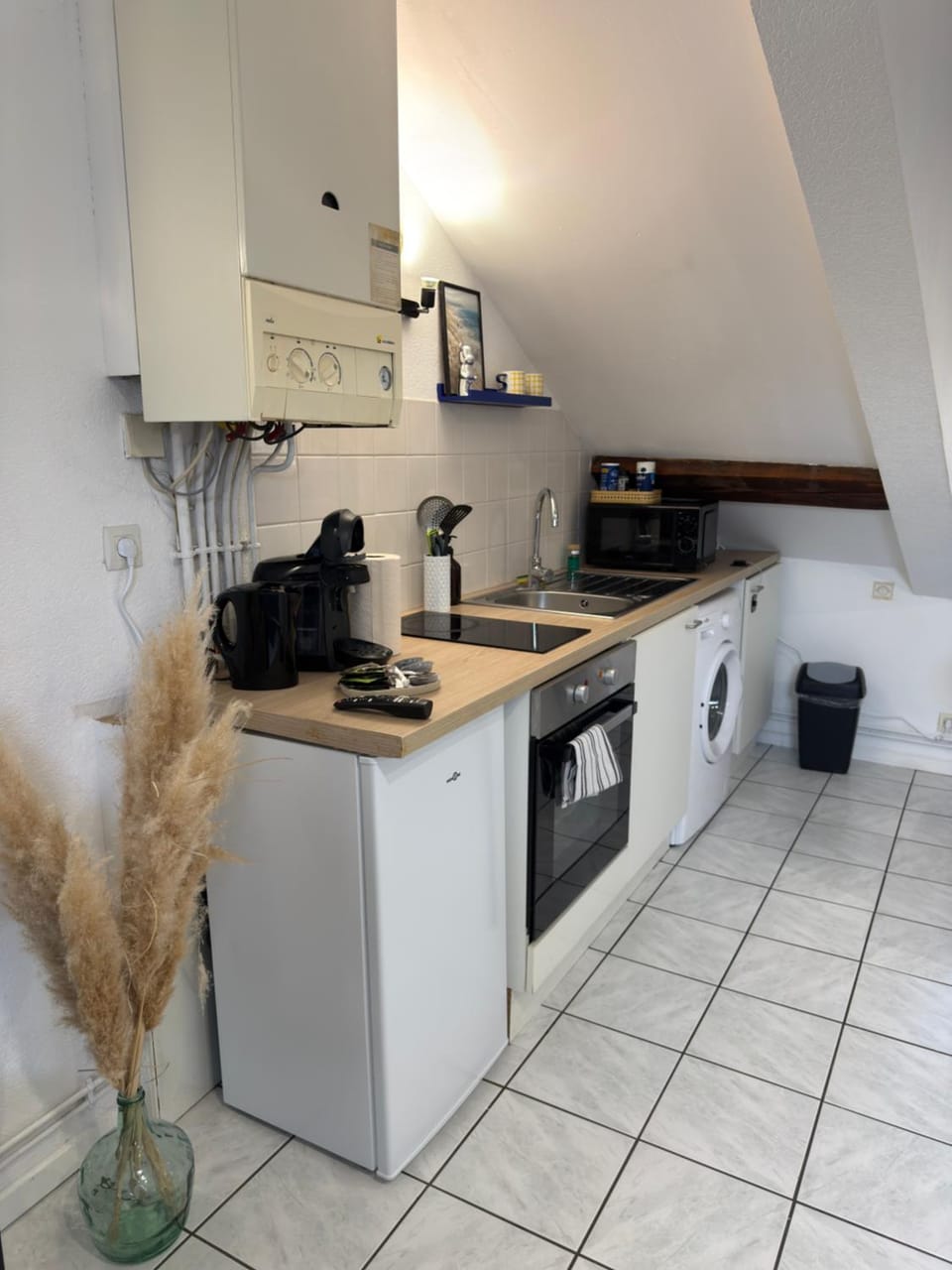 Sur les toits-Gare-Centre ville-Idéalement situé Apartment in Montbéliard