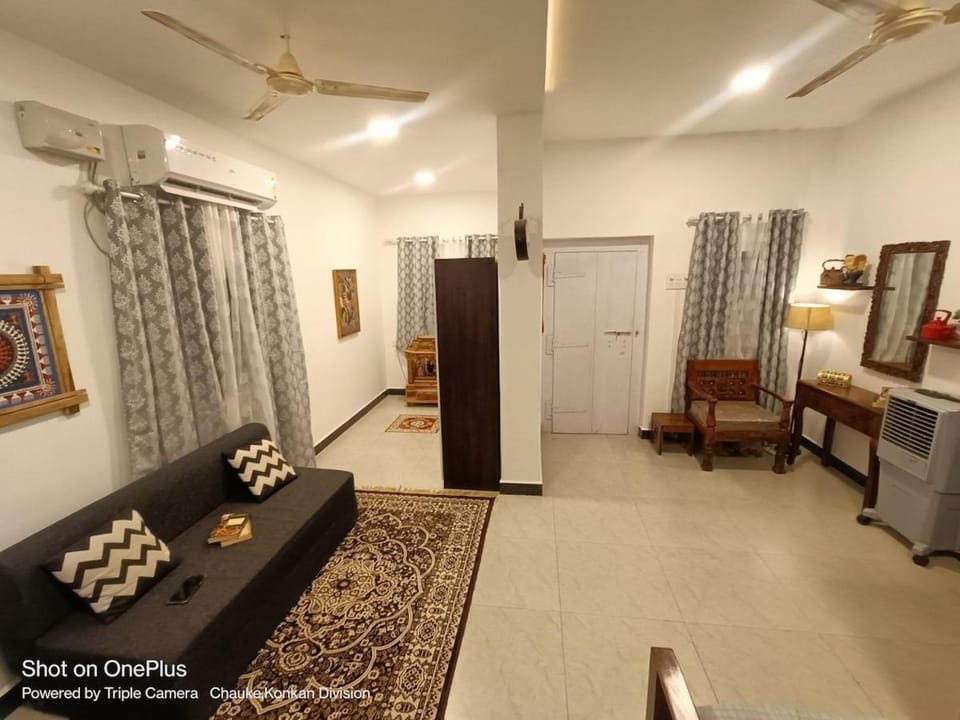 White Lily The home away from home House in Maharashtra