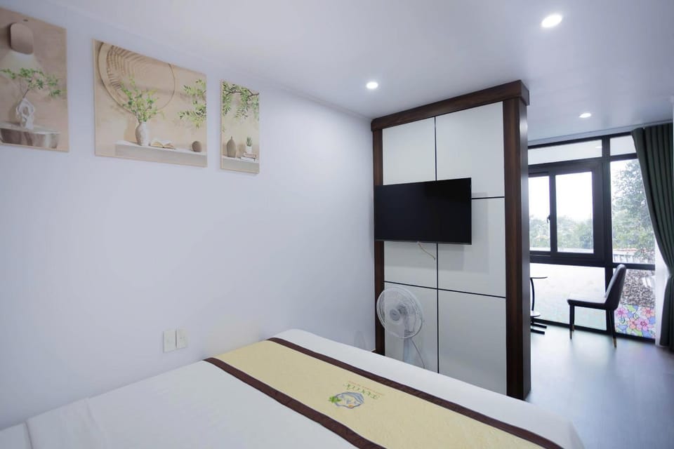 TV and multimedia, Bedroom