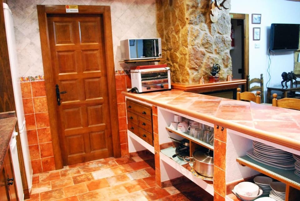 Casa Rural CerroMoreno House in La Mancha