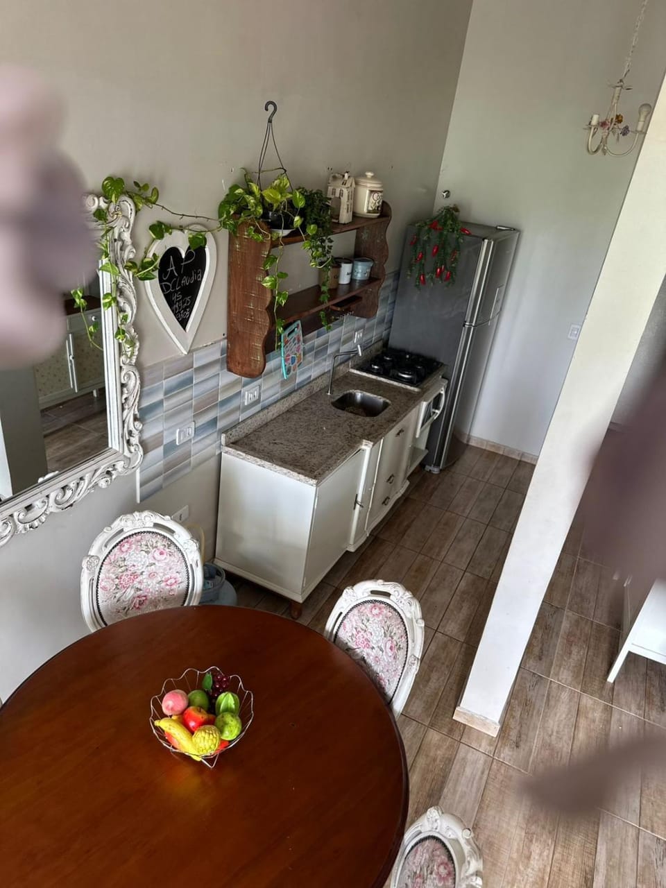 Casa D'Claudia Apartment in Foz do Iguaçu