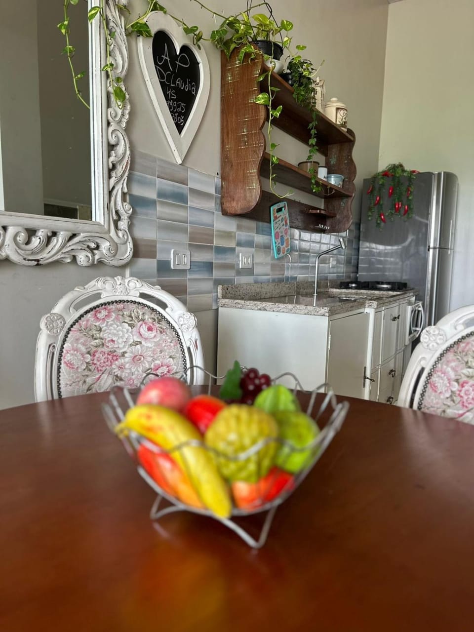 Casa D'Claudia Apartment in Foz do Iguaçu