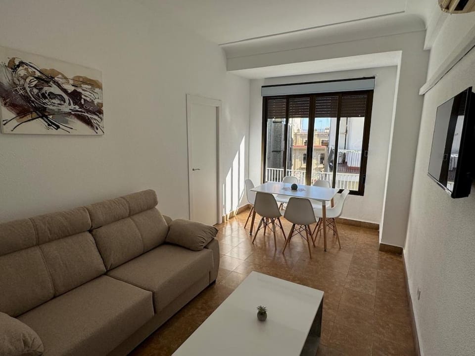 El Balcón de María Luisa Apartment in Cordoba
