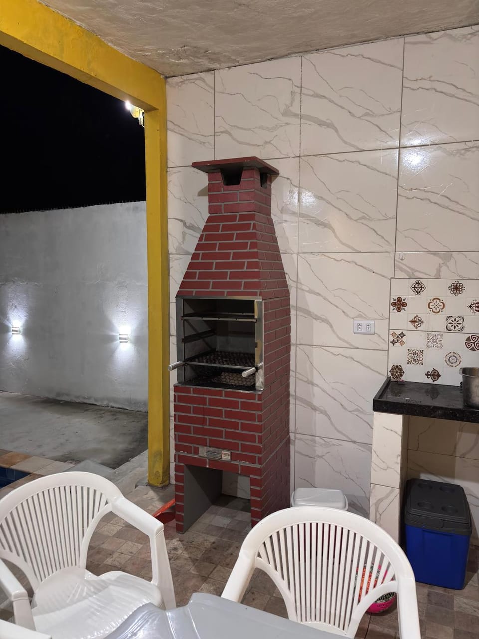 BBQ facilities