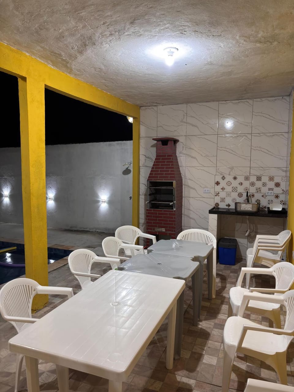 BBQ facilities